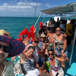 Isla Saona tradicional