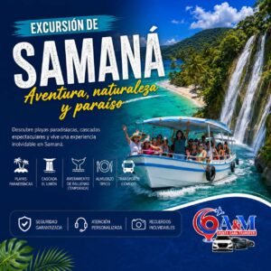 Excursion de Samana