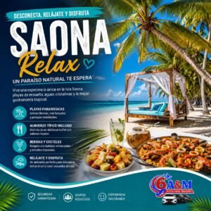 Saona Relax