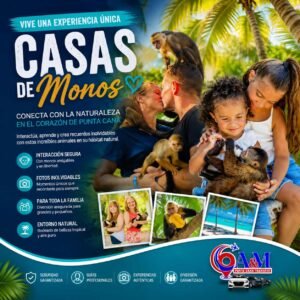 Casas de monos