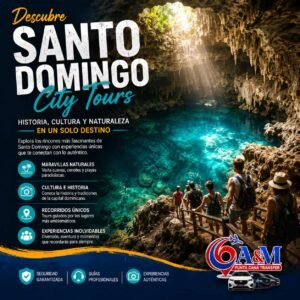 Santo Domingo City tours